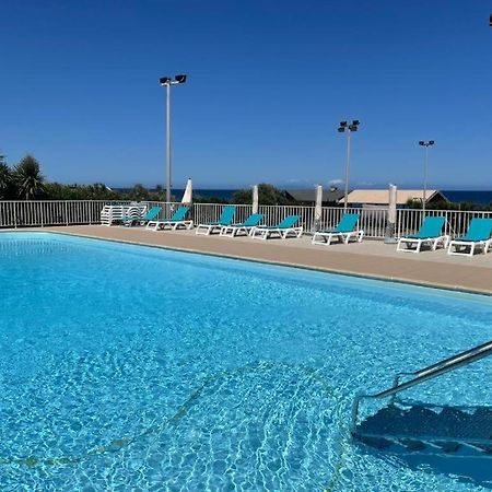 סרביון A 5 Mn A Pied De La Mer, Piscine ,Tennis, Paillote מראה חיצוני תמונה