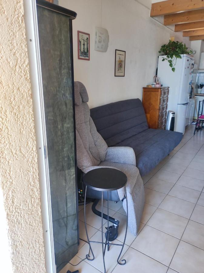 סרביון A 5 Mn A Pied De La Mer, Piscine ,Tennis, Paillote מראה חיצוני תמונה