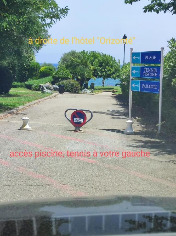 סרביון A 5 Mn A Pied De La Mer, Piscine ,Tennis, Paillote מראה חיצוני תמונה